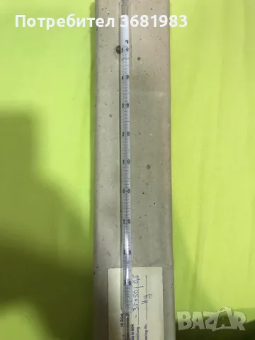 Немски Термометри живачни, снимка 5 - Уреди за диагностика - 50163427