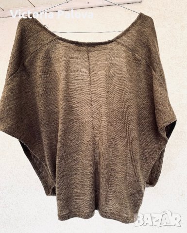 COS Швеция разкошна блуза, снимка 4 - Блузи с дълъг ръкав и пуловери - 40102370