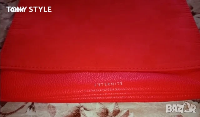 H&M Нова Кожена Дамска Чанта, снимка 2 - Чанти - 51696877