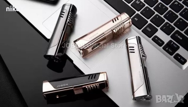 запалка за пури с пламьк троен джебел пЪнчер разразяване пури, снимка 3 - Други - 42118160