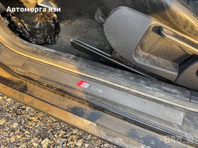 АУДИ А4 Б6 S line 2.5 дизел 180 кс 6 степена 2005 Г само на части , снимка 12 - Части - 48652878