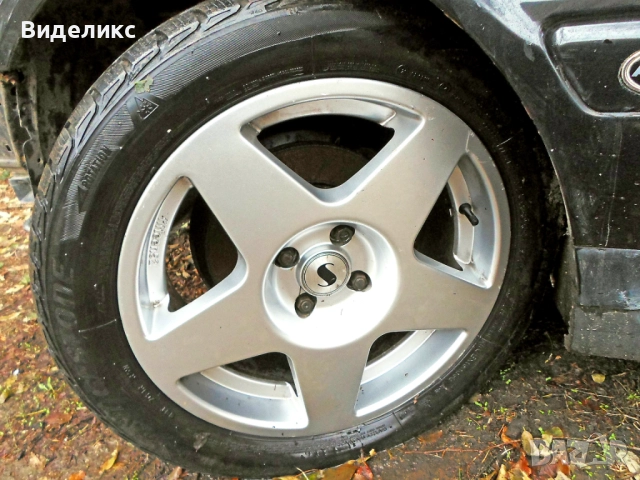 Fifteen 52 Tarmac 17" ,4/108, снимка 5 - Гуми и джанти - 52281638