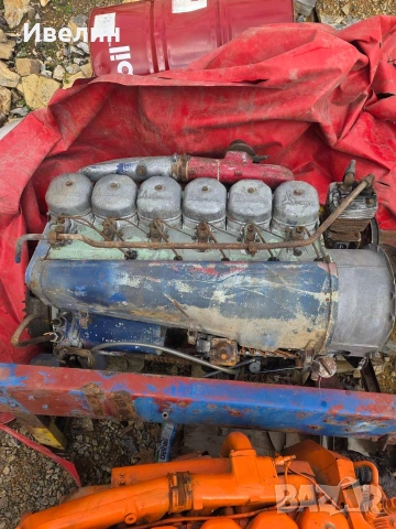 Двигатели Дойц 