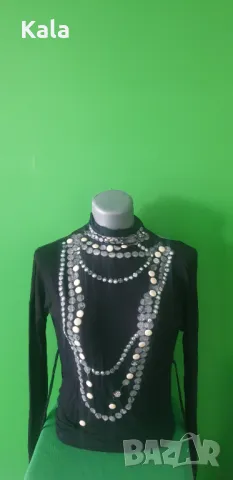 Блузи, снимка 11 - Блузи с дълъг ръкав и пуловери - 48855480