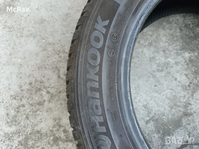 HANKOOK Winter I Cept RS 205/55/16, снимка 5 - Гуми и джанти - 56066012