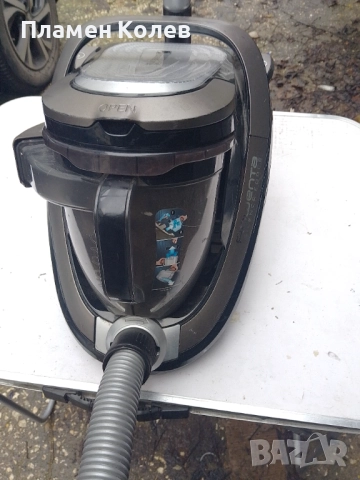 Rowenta висок клас прахосмукачка 