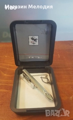 Игла за врътовръзка. Много красива, чисто нова с кутия., снимка 3 - Други - 52009584