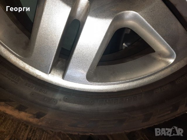 джанти 18-ки тоуарег, снимка 2 - Гуми и джанти - 35670230