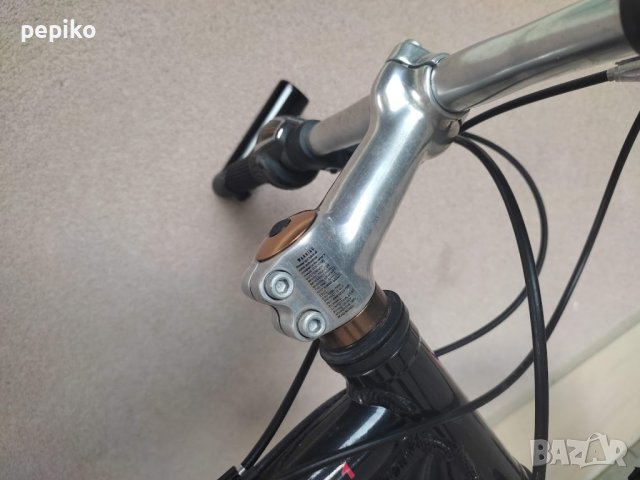 Продавам колела внос от Германия алуминиев мтв велосипед HEKTOR SPRINT 26 цола амортисьор диск, снимка 10 - Велосипеди - 41313824