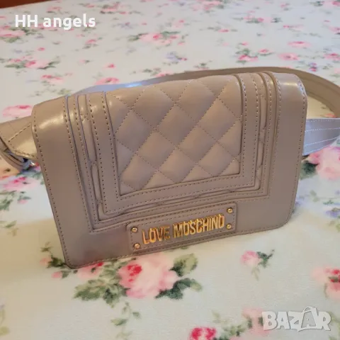 Love Moschino нова маркова чанта