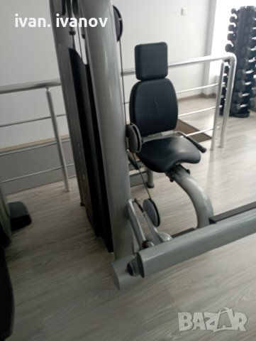 машина за прасец Technogum , снимка 2 - Фитнес уреди - 42012419