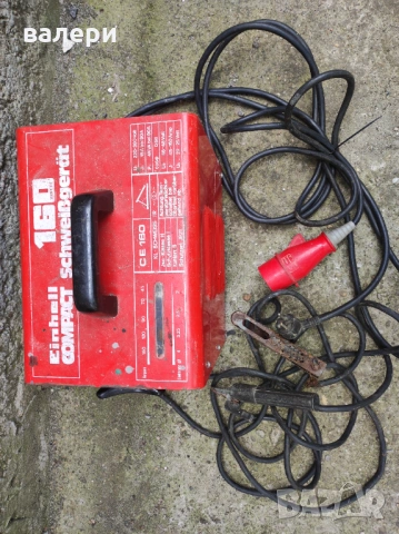 Продавам електрожен Einhell Compact CE 160