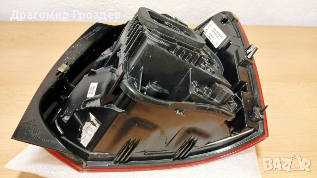 Ляв стоп за VW Polo V Facelift / Фолксваген Поло 5 (2014-2017), снимка 12 - Части - 53148114