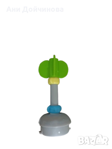 Проходилка -Мони зелена, снимка 2 - Проходилки - 53232357