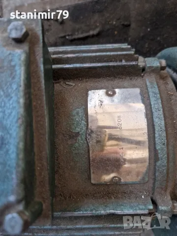 Хидравлична помпа, снимка 3 - Други машини и части - 49399474