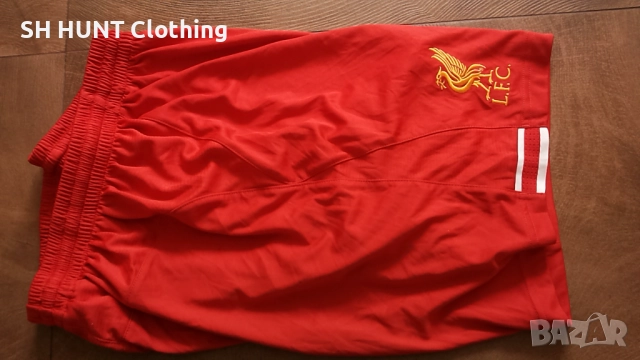 WARRIOR FC LIVERPOOL Размер M - L мъжки футболни къси панталони 46-51 , снимка 10 - Къси панталони - 52825977