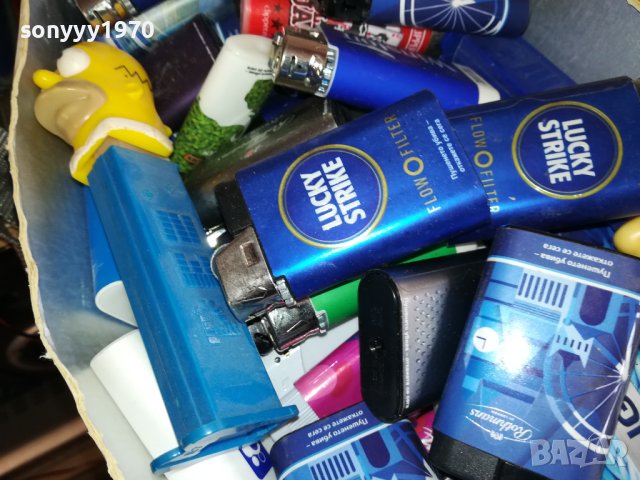 НОВИ МАРКОВИ ЗАПАЛКИ ЗА КОЛЕКЦИЯ 45ЛВ ЗА БРОЙКА 1402241545, снимка 5 - Колекции - 44292667