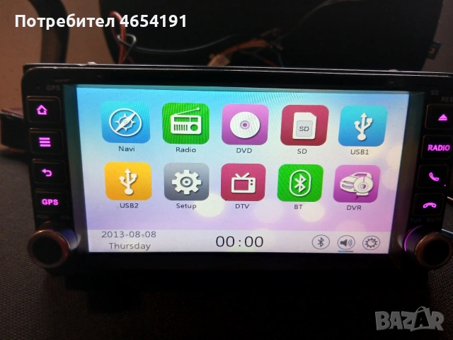 Мултимедия за Toyota, снимка 3 - Аксесоари и консумативи - 53578762