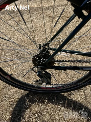 Продавам велосипед Cross Champion 18 Speed 26", снимка 4 - Велосипеди - 56362348