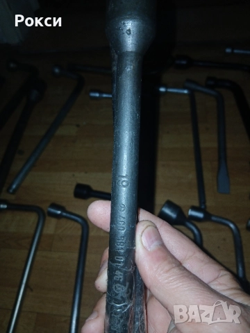 Ключ за джанти нов оем 17,19,21,22,23,24,27,32мм, снимка 4 - Аксесоари и консумативи - 51945589