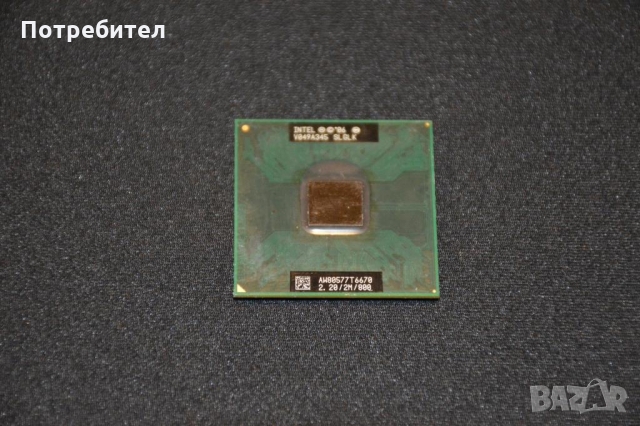Intel Core™2 Duo Processor T6670 (2M Cache, 2.20 GHz, 800 MHz FSB) 