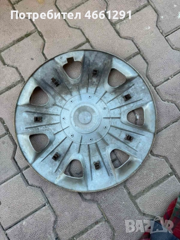 Оригинален Тас Фолксваген Vw Volkswagen 14-Цола само за 10лв. 6q0601147p, снимка 2 - Аксесоари и консумативи - 52561230