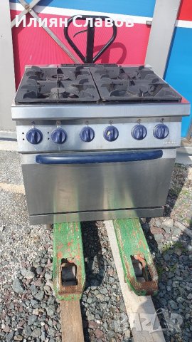 Проф.готв.печка, снимка 2 - Обзавеждане за заведение - 41637155