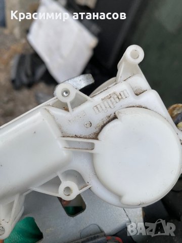 Брава заден капак за Мазда 5., снимка 14 - Части - 41283801