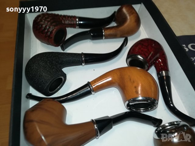 ЛУЛИ НОВИ СТИЛНИ 85ЛВ ЗА БРОЙКА 0308231323, снимка 5 - Лули - 41744887