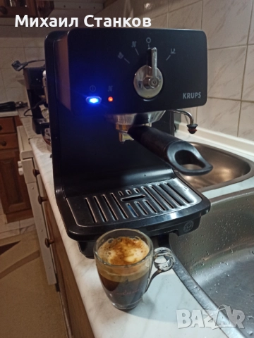 Кафе машина Крупс Франция , снимка 5 - Кафемашини - 52569528
