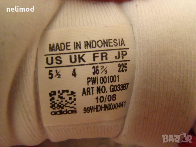 ADIDAS SUPERSTAR Разпродажба ... намалени на 39.00 лв size UК 4 номер 37, снимка 7 - Кецове - 40286351