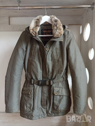 Дамска парка Woolrich