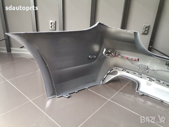 Задна Броня BMW 5 G30 LCI Basis БМВ Г30 Седан Фейслифт Комплект - А38, снимка 8 - Части - 41317875