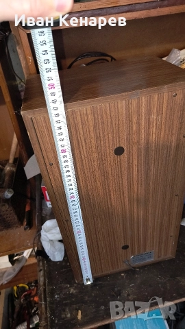 Тонколони Телефункен , снимка 3 - Тонколони - 52975497