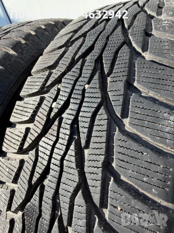 235/55/18 - 24 година KUMHO WS SUV