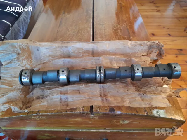 Стар разпределителен вал ВАЗ,ЛАДА,VAZ,LADA, снимка 3 - Други ценни предмети - 48559544