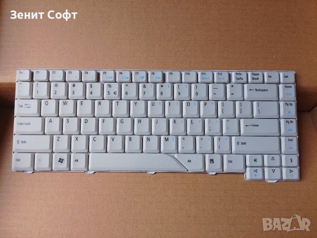 НОВА Клавиатура за лаптоп Acer Aspire 4430 4710 US/UK, снимка 1
