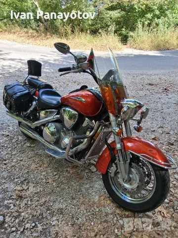 Мотор Honda VTX 1800s, снимка 2 - Мотоциклети и мототехника - 55967780