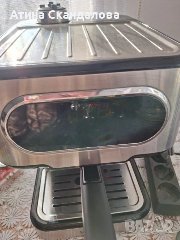 Кафемашина Gorenje , снимка 2 - Кафемашини - 52925576