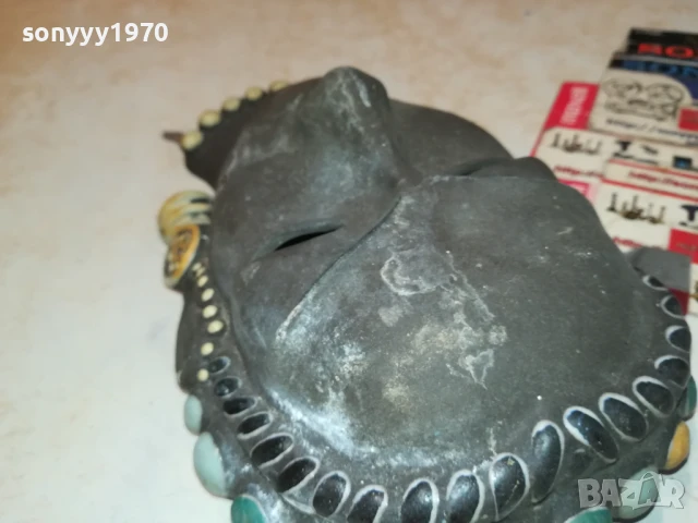 АНТИКА МАСКА ОТ ШВЕЦИЯ 0606251032, снимка 9 - Антикварни и старинни предмети - 50570922