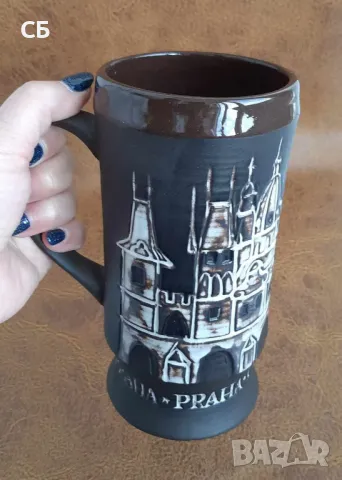 Колекционерски халби за бира от различни страни, снимка 14 - Чаши - 48749165