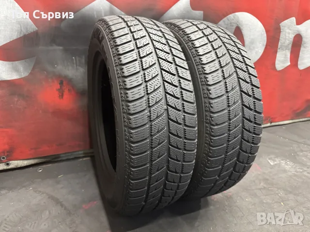 195 65 15, Зимни гуми, BlackLion SnowPioneerBW56, 2 броя
