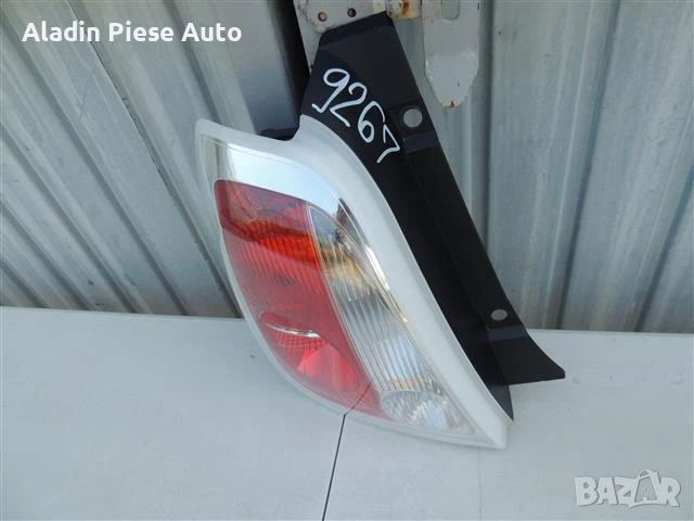 Десен заден фар / стоп Fiat 500 Комплект година 2007 2008 2009 2010 2011 2012 2013 2014 , снимка 5 - Аксесоари и консумативи - 50637872