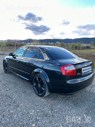 Ауди а4 б6 2.5 Тди на части / audi a4 b6 2.5tdi s line