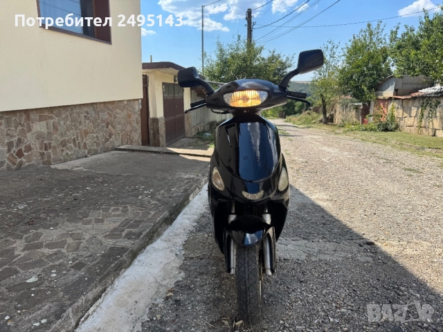 Qingqi qm50qt-6, снимка 5 - Мотоциклети и мототехника - 51892483