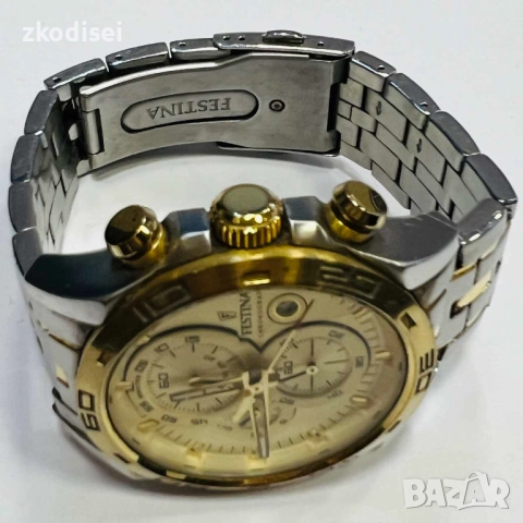 Часовник Festina F16655, снимка 2 - Мъжки - 52364425