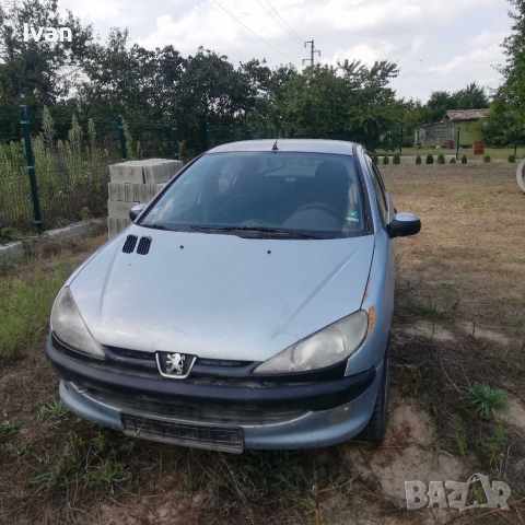 Пежо 206 2.0хди на части, снимка 4 - Части - 36231453