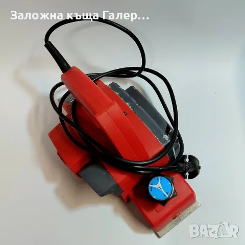 Електрическо ренде RotWerk EHH 600 – 600 W, снимка 9 - Други инструменти - 56314389