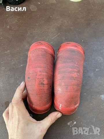 Два броя турбо път за s3 8l - k04, снимка 2 - Аксесоари и консумативи - 53287604