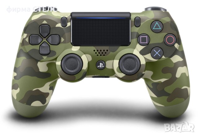 Контролер wireless Sony Dualshock 4 за PS4, снимка 4 - Аксесоари - 40320380